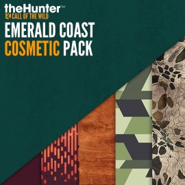 theHunter: Call of the Wild - Emerald Coast Cosmetic Pack PS4