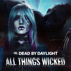 Dead by Daylight: All Things Wicked Chapter PS4 & PS5
