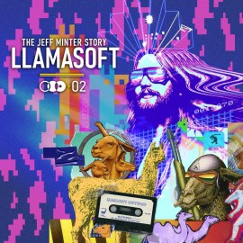 Llamasoft: The Jeff Minter Story PS4 & PS5