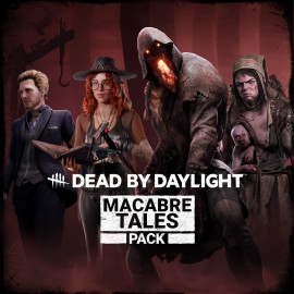 Dead by Daylight: Macabre Tales Pack PS4 & PS5
