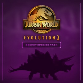 Jurassic World Evolution 2: Secret Species Pack PS4 & PS5
