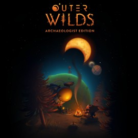 Outer Wilds: Archaeologist Edition PS4 & PS5