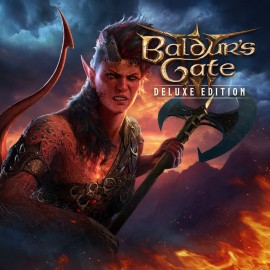 Baldur's Gate 3 - Digital Deluxe Edition PS5
