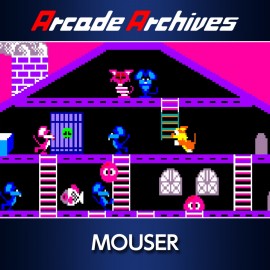 Arcade Archives MOUSER PS4