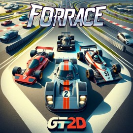 ForRace GT2D PS4