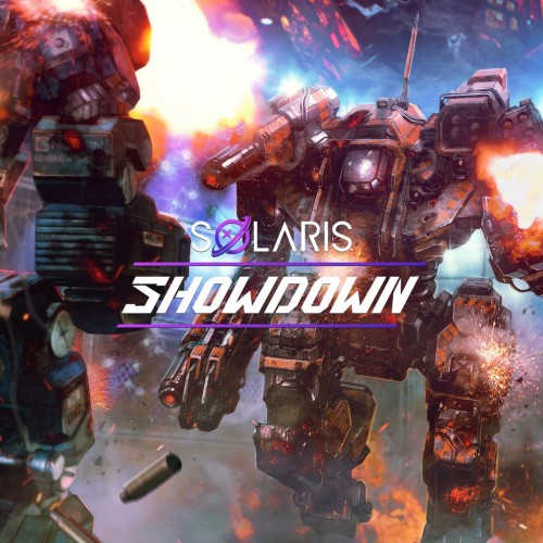 MechWarrior 5: Mercenaries - Solaris Showdown PS4 & PS5