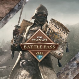 Battle Pass – Year 8 Season 1 – FOR HONOR PS4