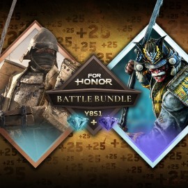 Battle Bundle – Year 8 Season 1 – FOR HONOR PS4