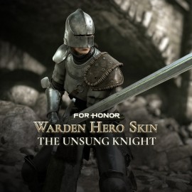 The Unsung Knight – Warden Hero Skin – FOR HONOR PS4