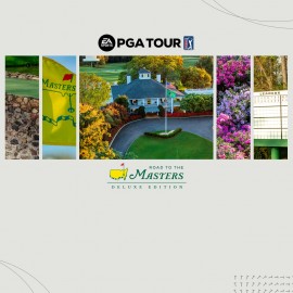 EA SPORTS PGA TOUR Deluxe Edition PS5