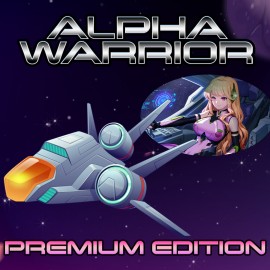 Alpha Warrior Premium Edition PS5