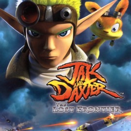 Jak and Daxter: The Lost Frontier PS4 & PS5