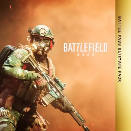 Battlefield 2042 Season 7 Battle Pass Ultimate Pack PS4