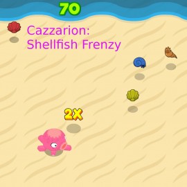 Cazzarion: Shellfish Frenzy PS5