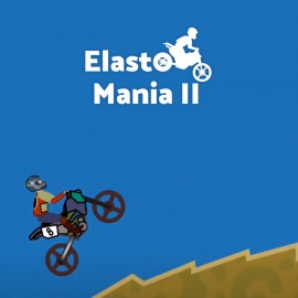 Elasto Mania II PS4