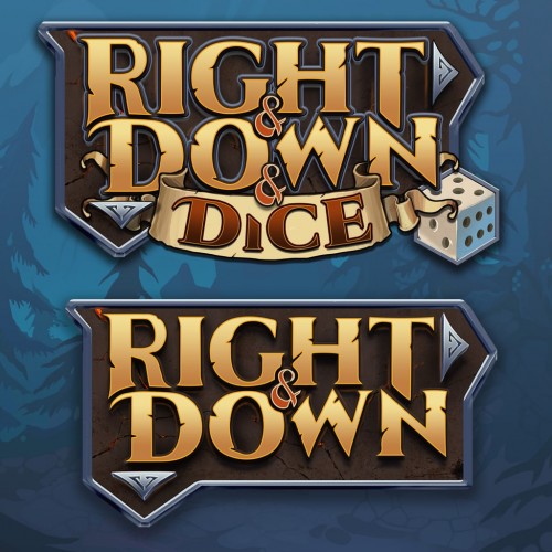 Right and Down Double Bundle PS5