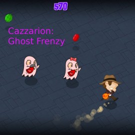 Cazzarion: Ghost Frenzy PS5