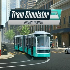 Tram Simulator Urban Transit PS4 & PS5