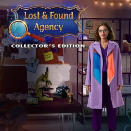 Lost & Found Agency Collector's Edition PS5