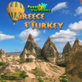 Puzzle Vacations: Greece And Turkey Collector's Edition PS5