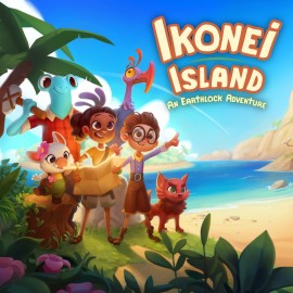 Ikonei Island: An Earthlock Adventure PS4