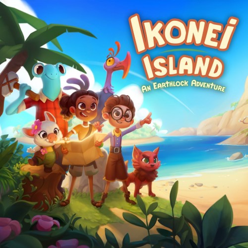 Ikonei Island: An Earthlock Adventure PS4