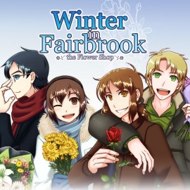 Flower Shop: Winter In Fairbrook PS4 & PS5