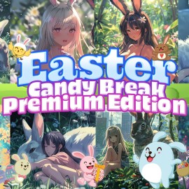 Easter Candy Break Premium Edition PS4