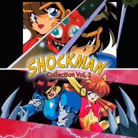 Shockman Collection Vol. 1 PS4 & PS5