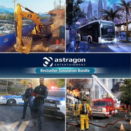 astragon Bestseller Simulation Bundle PS4 & PS5