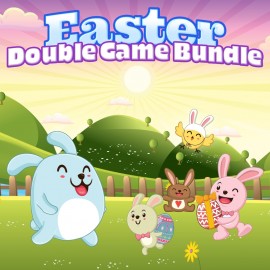 Easter Double Game Bundle PS4