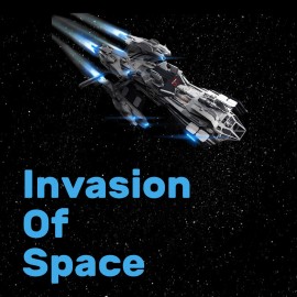 Invasion Of Space PS4