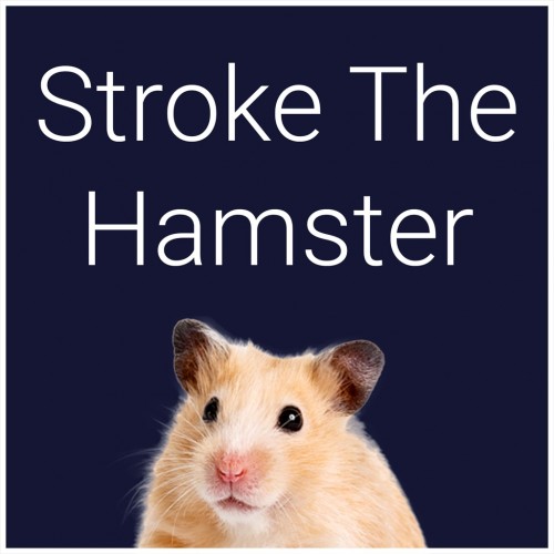 Stroke The Hamster PS5