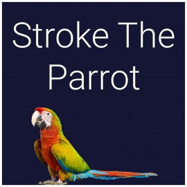 Stroke The Parrot PS5