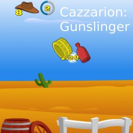 Cazzarion: Gunslinger PS5