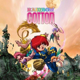 Rainbow Cotton PS4 & PS5
