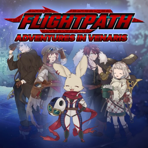 Flightpath: Adventures in Venaris PS4 & PS5