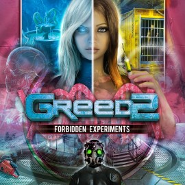 Greed 2: Forbidden Experiments PS4