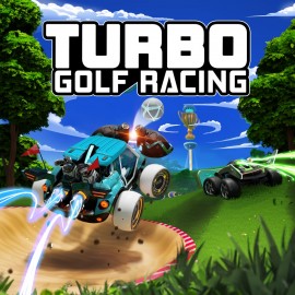 Turbo Golf Racing PS5