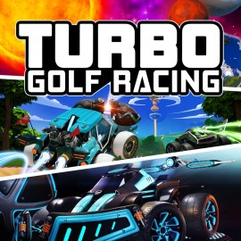 Turbo Golf Racing: Deep Space Bundle PS5