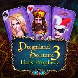 Dreamland Solitaire: Dark Prophecy PS4 & PS5