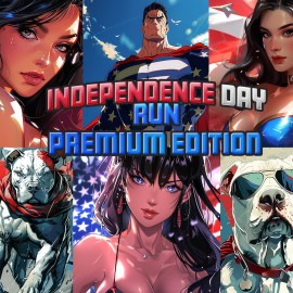Independence Day Run Premium Edition PS5