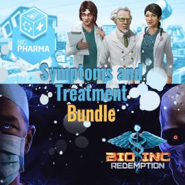 Big Pharma + Bio Inc. Redemption PS4 & PS5