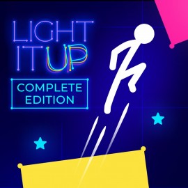 Light-It Up: Complete Edition PS4