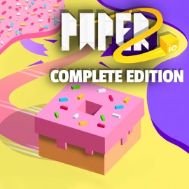 Paper io 2: Complete Edition PS4