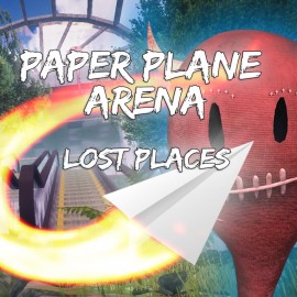 Paper Plane Arena - Lost Places PS4