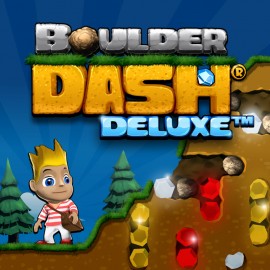 Boulder Dash Deluxe PS5