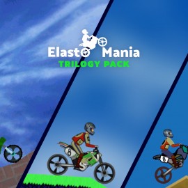 Elasto Mania Trilogy Pack PS4