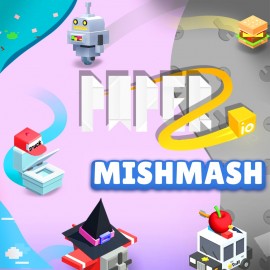 Paper io 2: Mishmash DLC PS4
