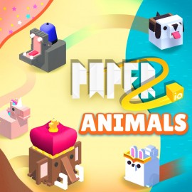 Paper io 2: Animals DLC PS4